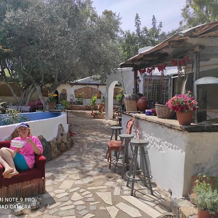 Gabriellas Garden Palaiokastro  Dış mekan fotoğraf