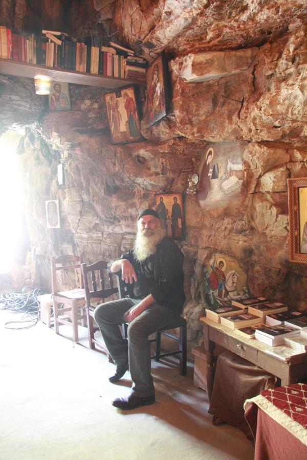 Gabriellas Garden Palaiokastro  Dış mekan fotoğraf