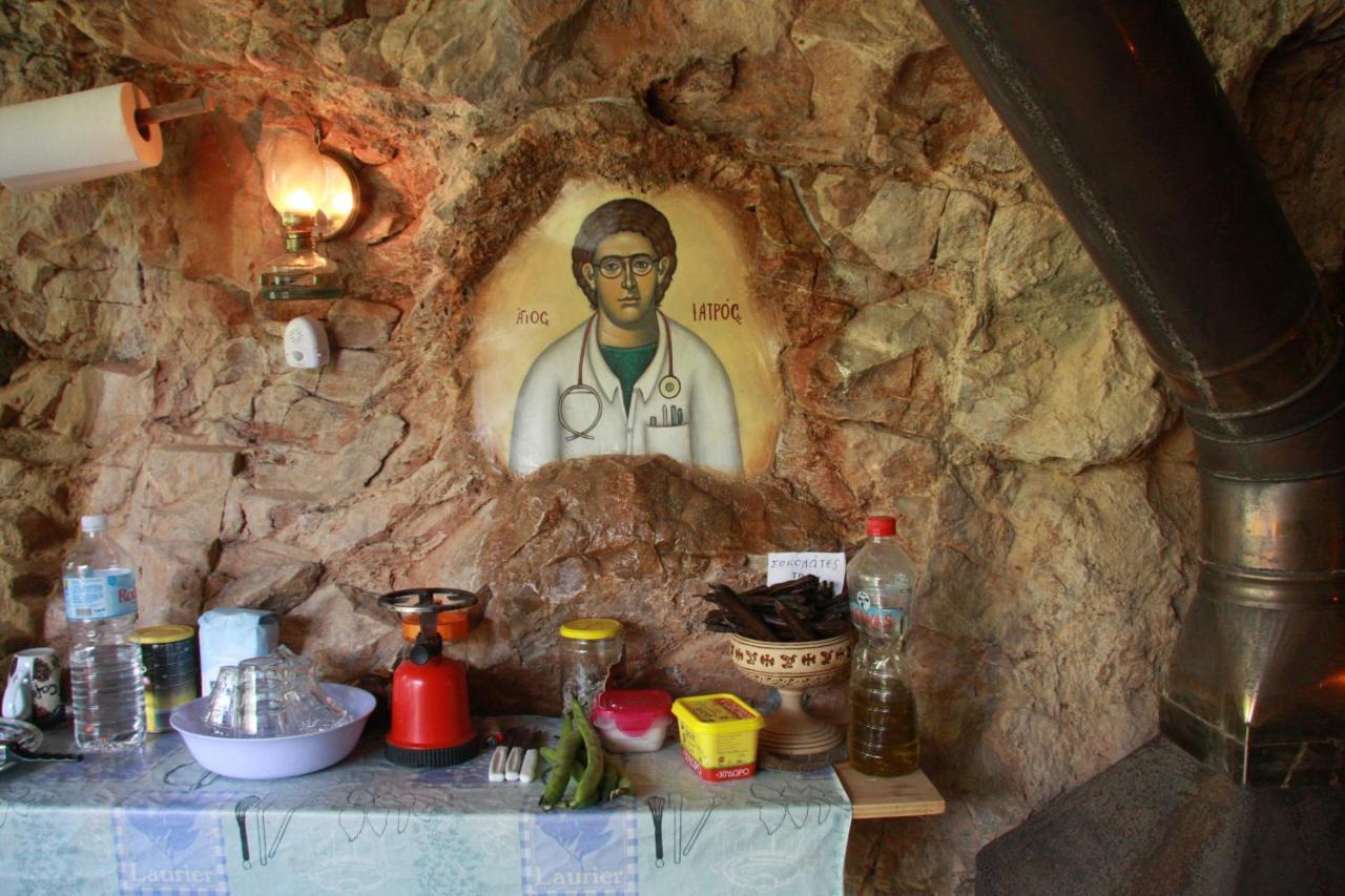 Gabriellas Garden Palaiokastro  Dış mekan fotoğraf