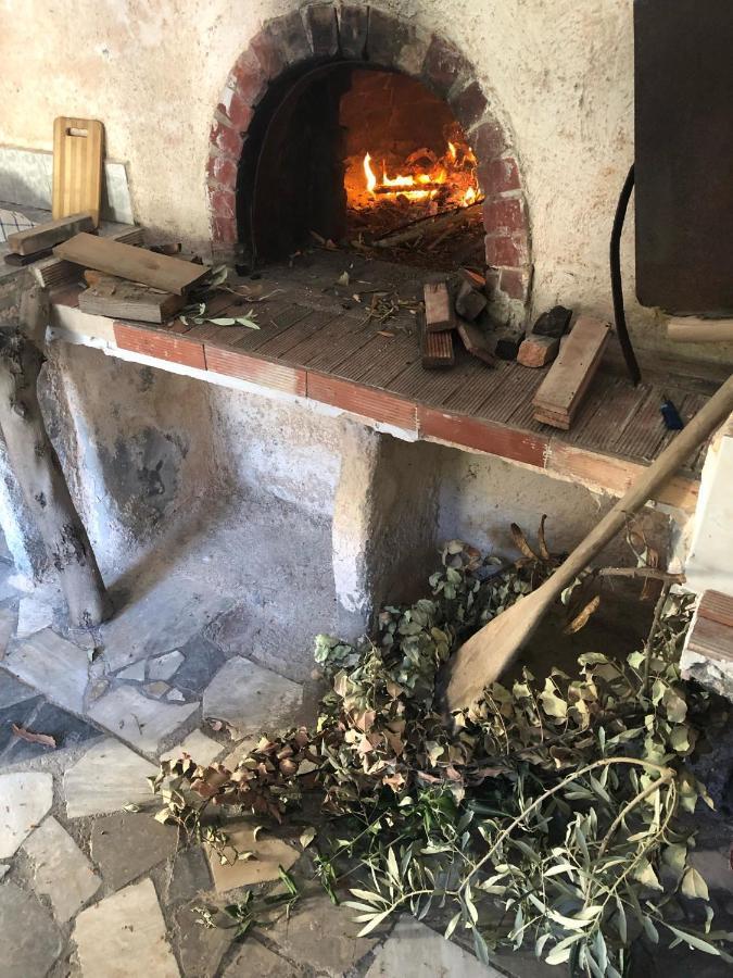 Gabriellas Garden Palaiokastro  Dış mekan fotoğraf