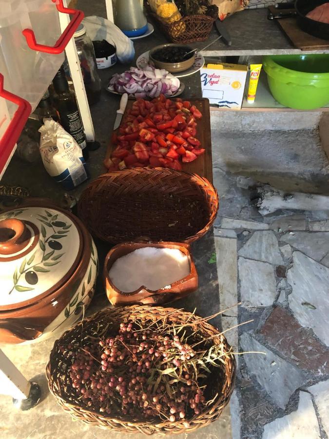 Gabriellas Garden Palaiokastro  Dış mekan fotoğraf