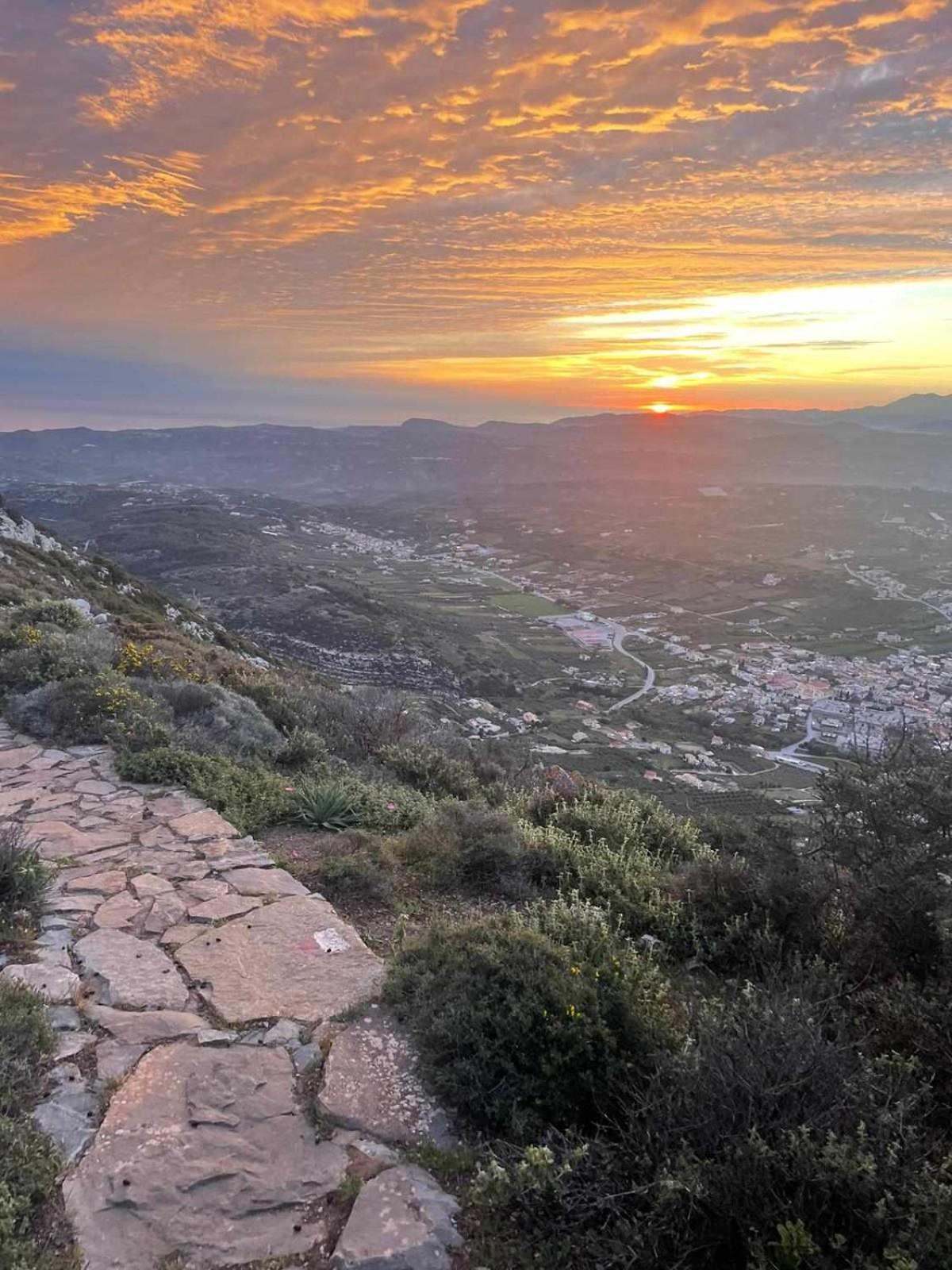 Gabriellas Garden Palaiokastro  Dış mekan fotoğraf