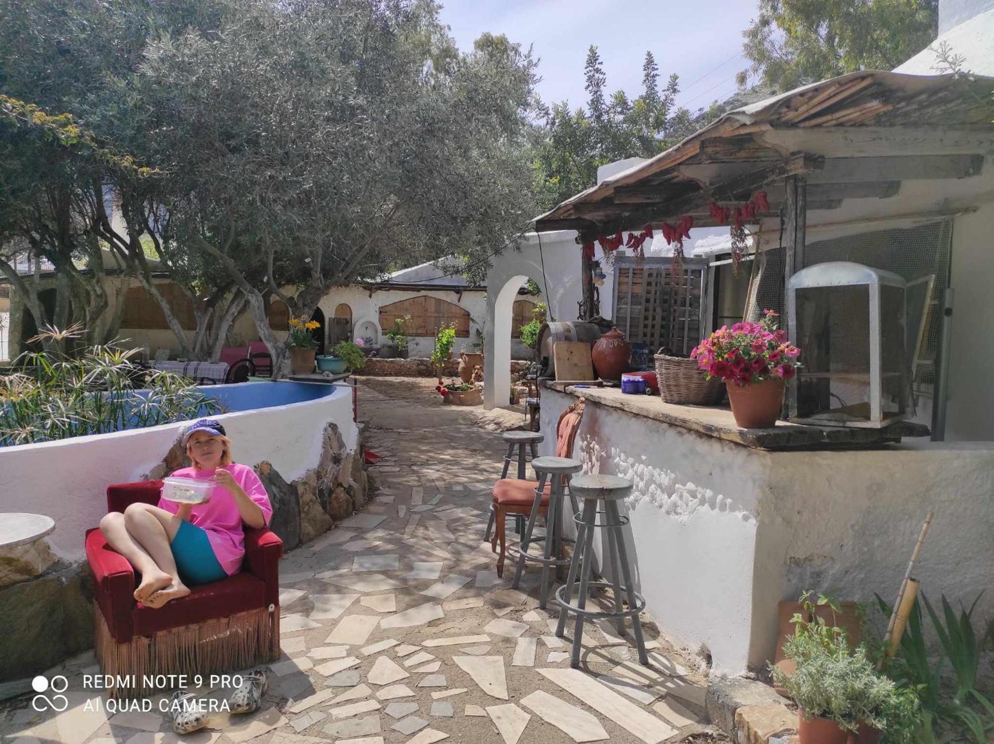 Gabriellas Garden Palaiokastro  Dış mekan fotoğraf