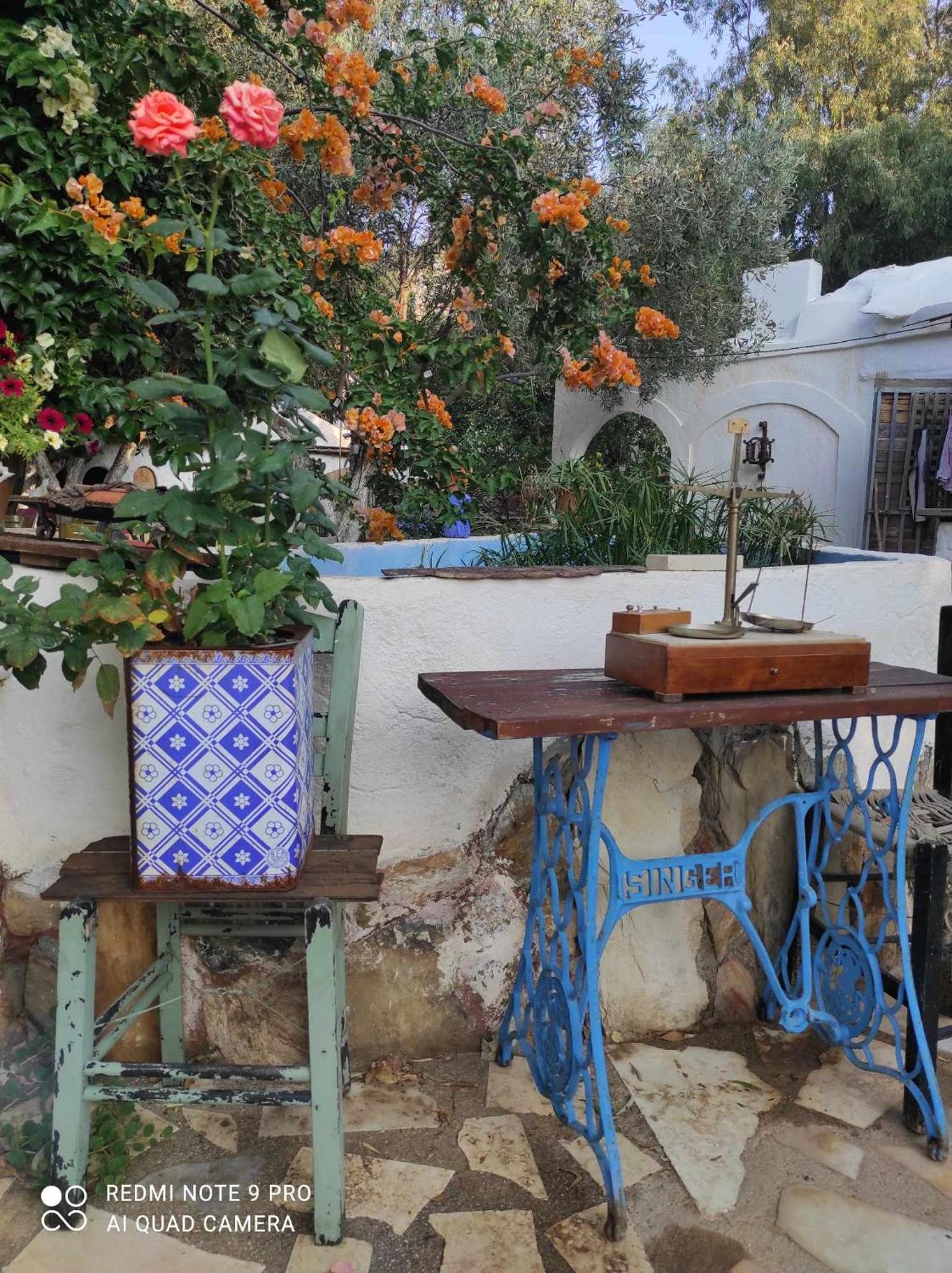 Gabriellas Garden Palaiokastro  Dış mekan fotoğraf