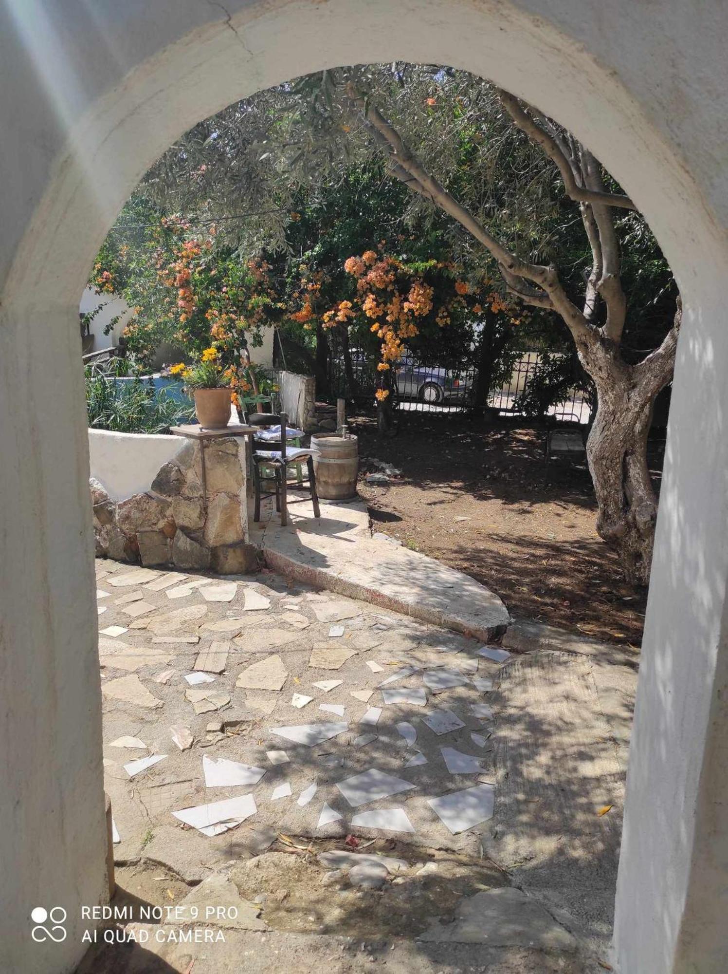 Gabriellas Garden Palaiokastro  Dış mekan fotoğraf