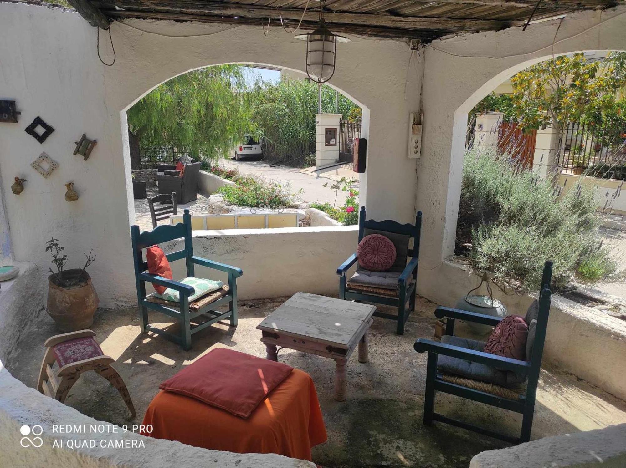 Gabriellas Garden Palaiokastro  Dış mekan fotoğraf