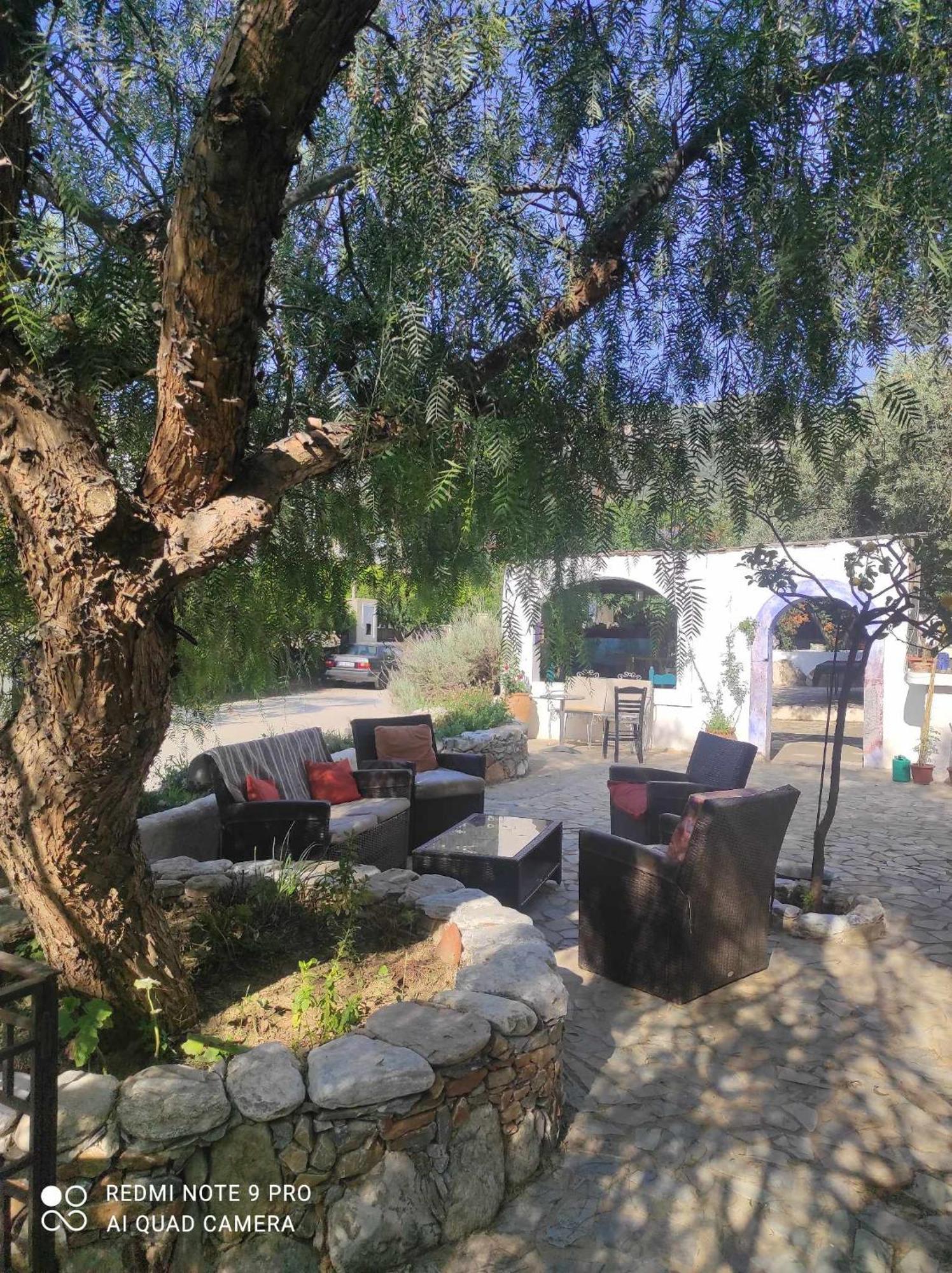 Gabriellas Garden Palaiokastro  Dış mekan fotoğraf