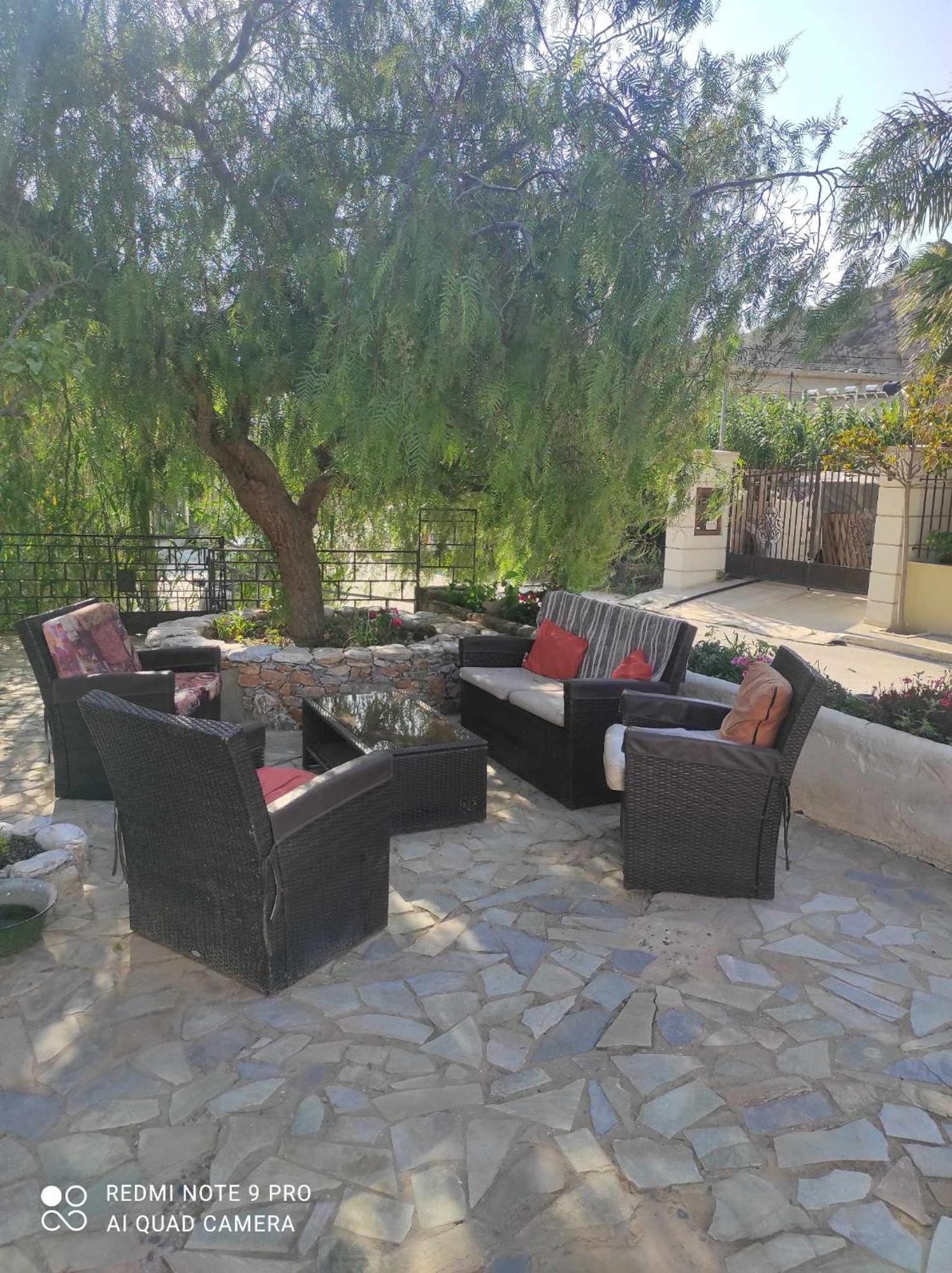 Gabriellas Garden Palaiokastro  Dış mekan fotoğraf