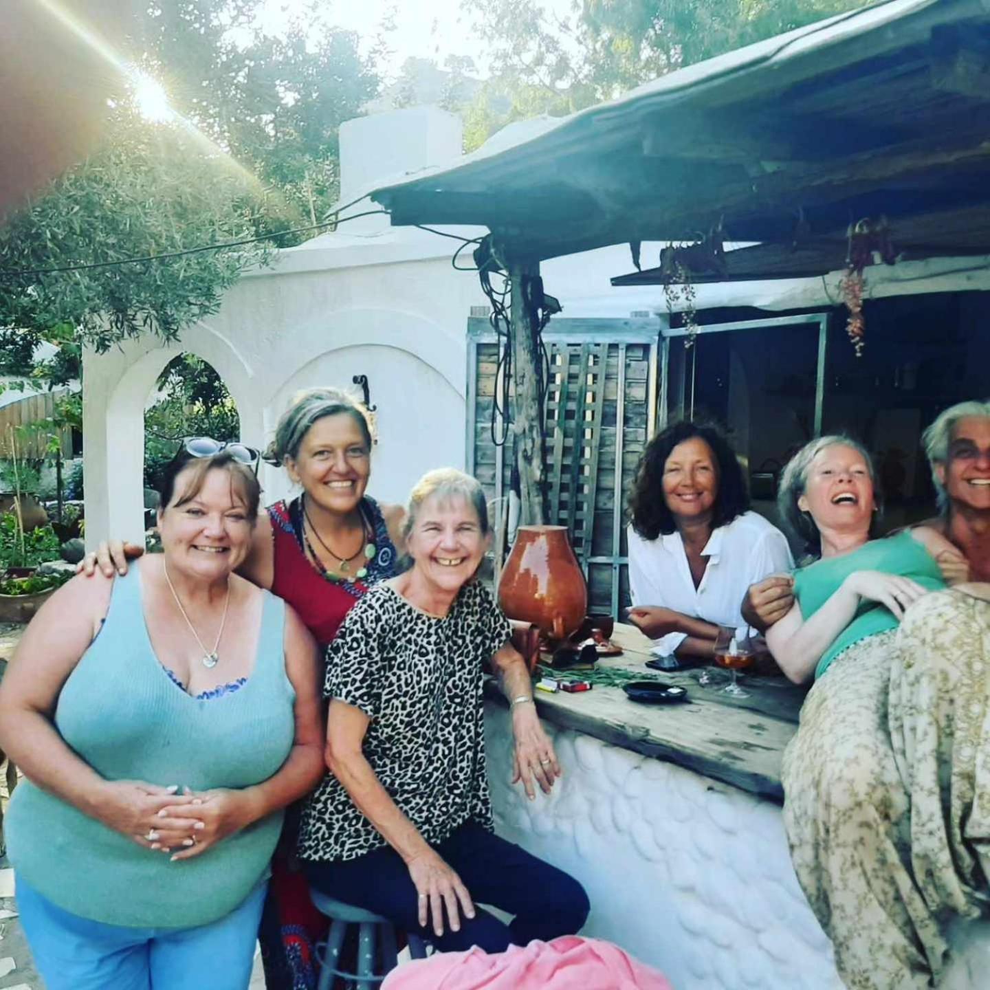 Gabriellas Garden Palaiokastro  Dış mekan fotoğraf