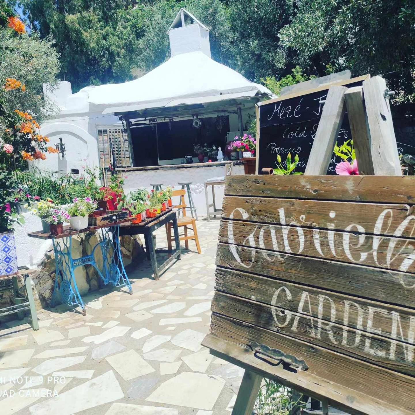 Gabriellas Garden Palaiokastro  Dış mekan fotoğraf