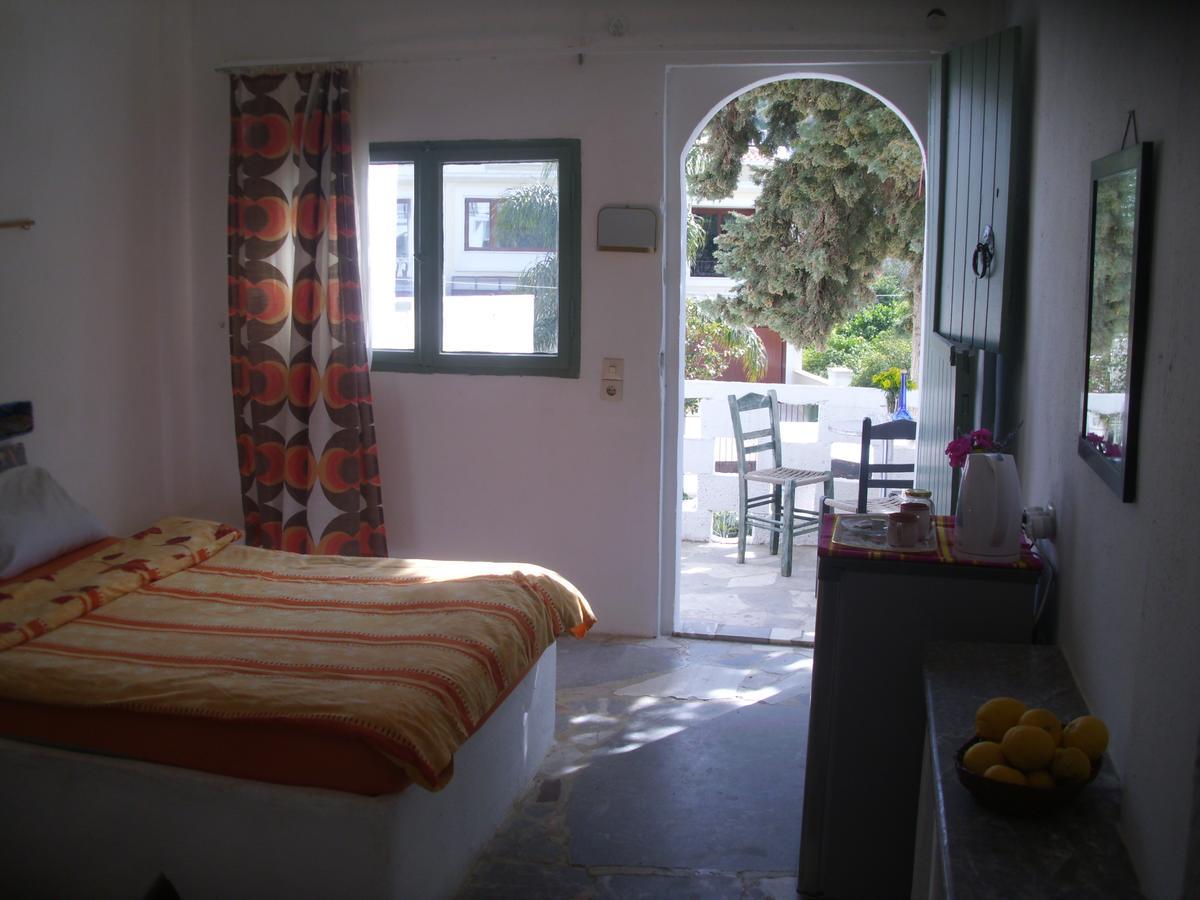 Gabriellas Garden Palaiokastro  Dış mekan fotoğraf