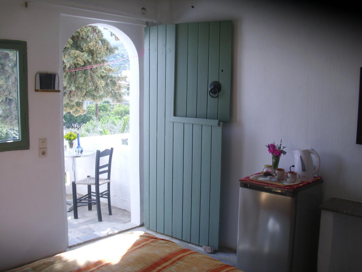 Gabriellas Garden Palaiokastro  Dış mekan fotoğraf