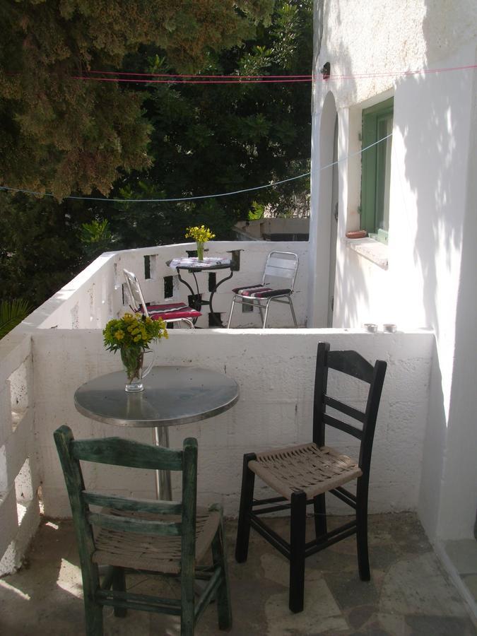 Gabriellas Garden Palaiokastro  Dış mekan fotoğraf