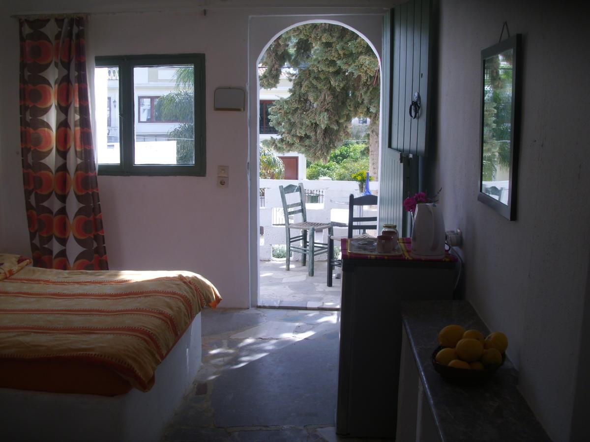 Gabriellas Garden Palaiokastro  Dış mekan fotoğraf
