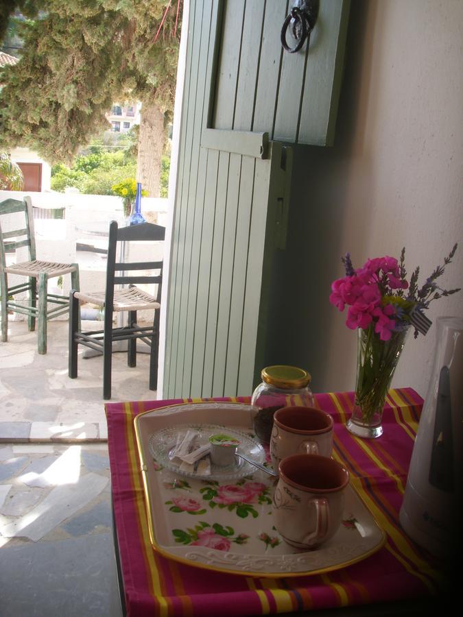 Gabriellas Garden Palaiokastro  Dış mekan fotoğraf