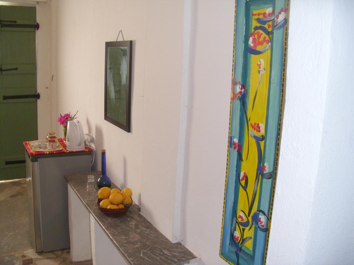 Gabriellas Garden Palaiokastro  Dış mekan fotoğraf