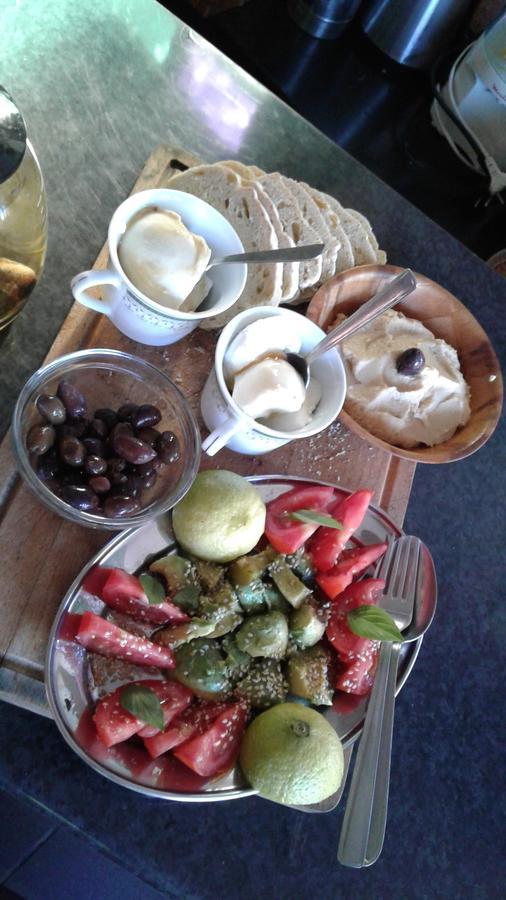 Gabriellas Garden Palaiokastro  Dış mekan fotoğraf